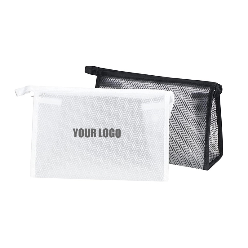 Pvc Portable Transparent Cosmetic Bags 2