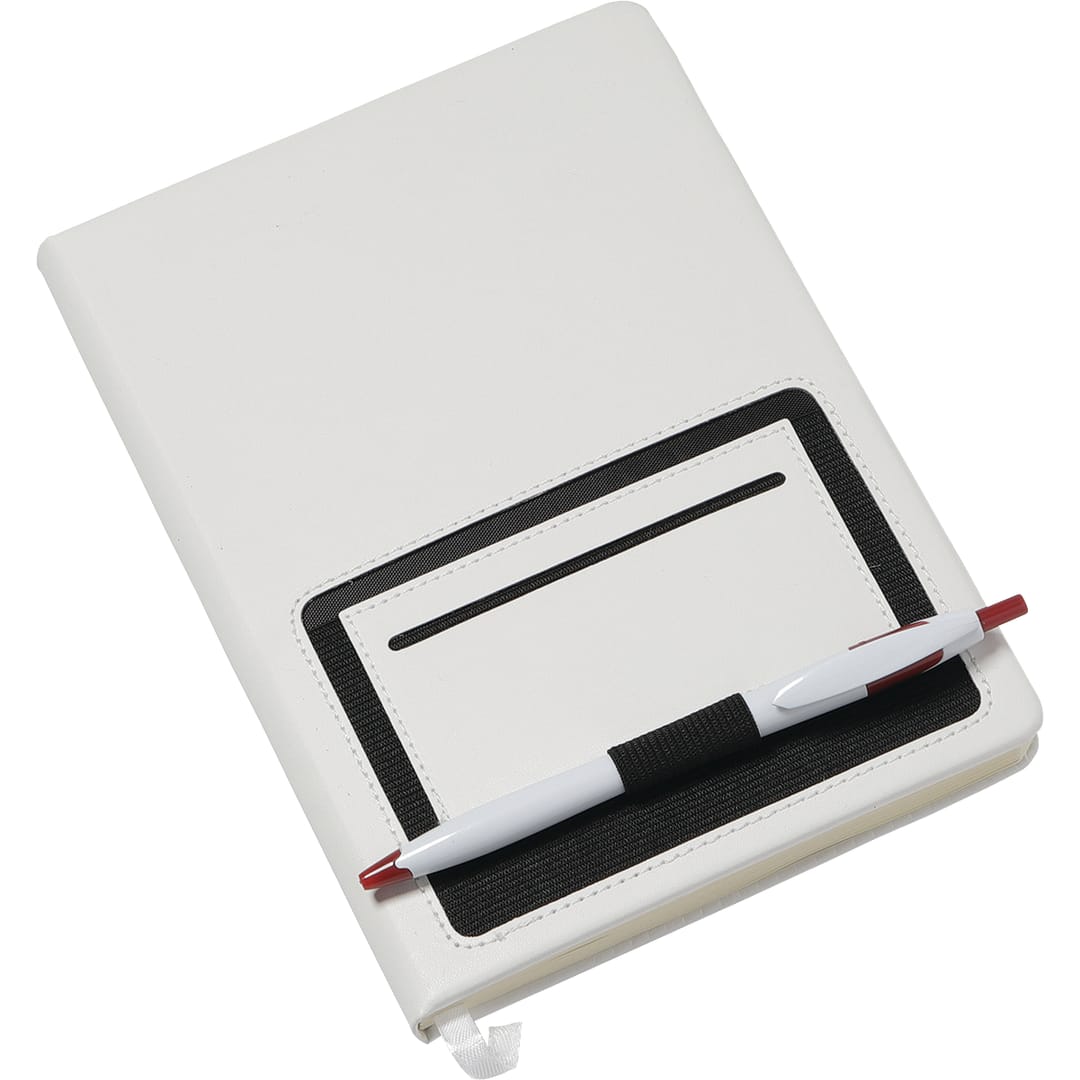 FSC® Mix 6" x 8" Moda Notebook 20