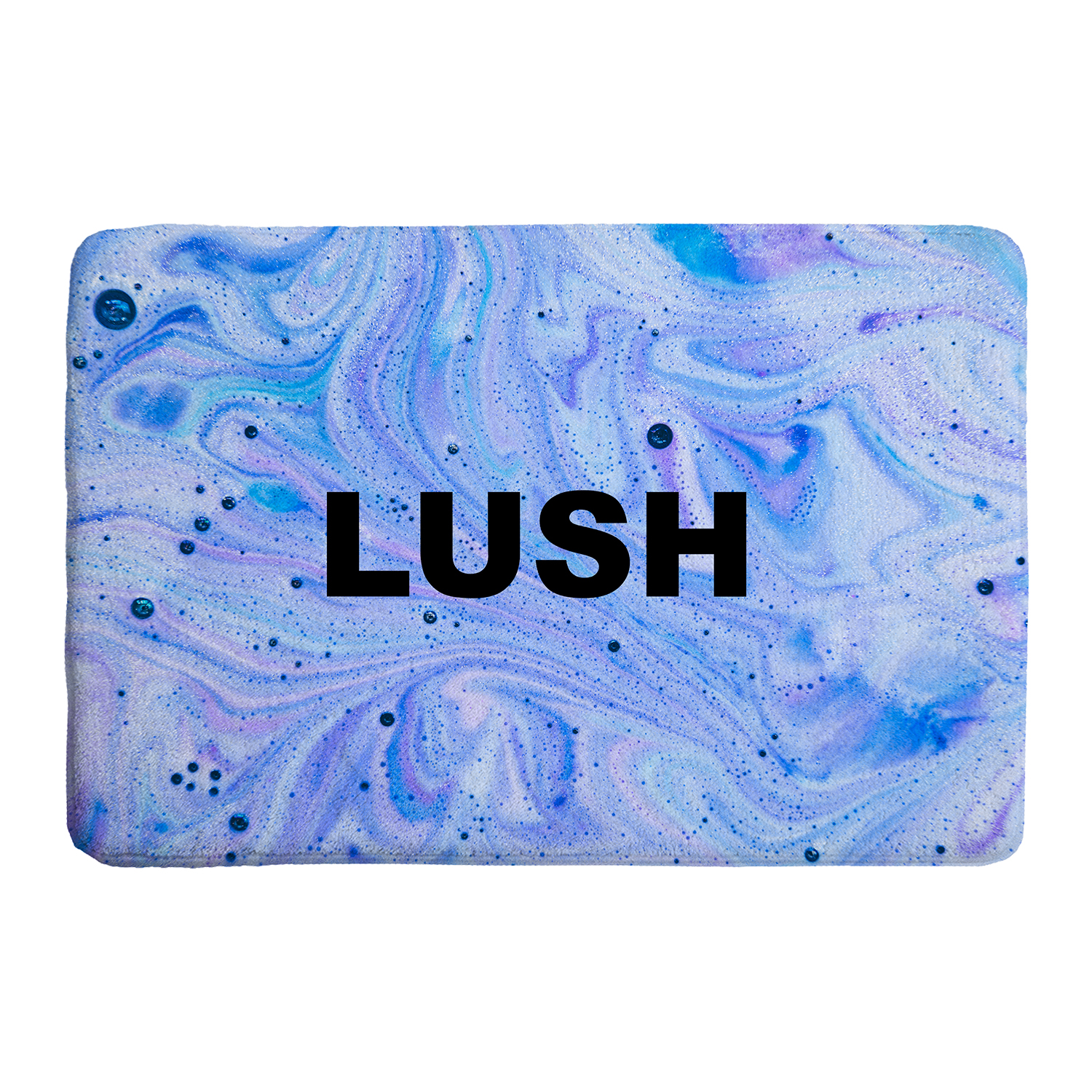 Sublimated Memory Foam Floor Mat