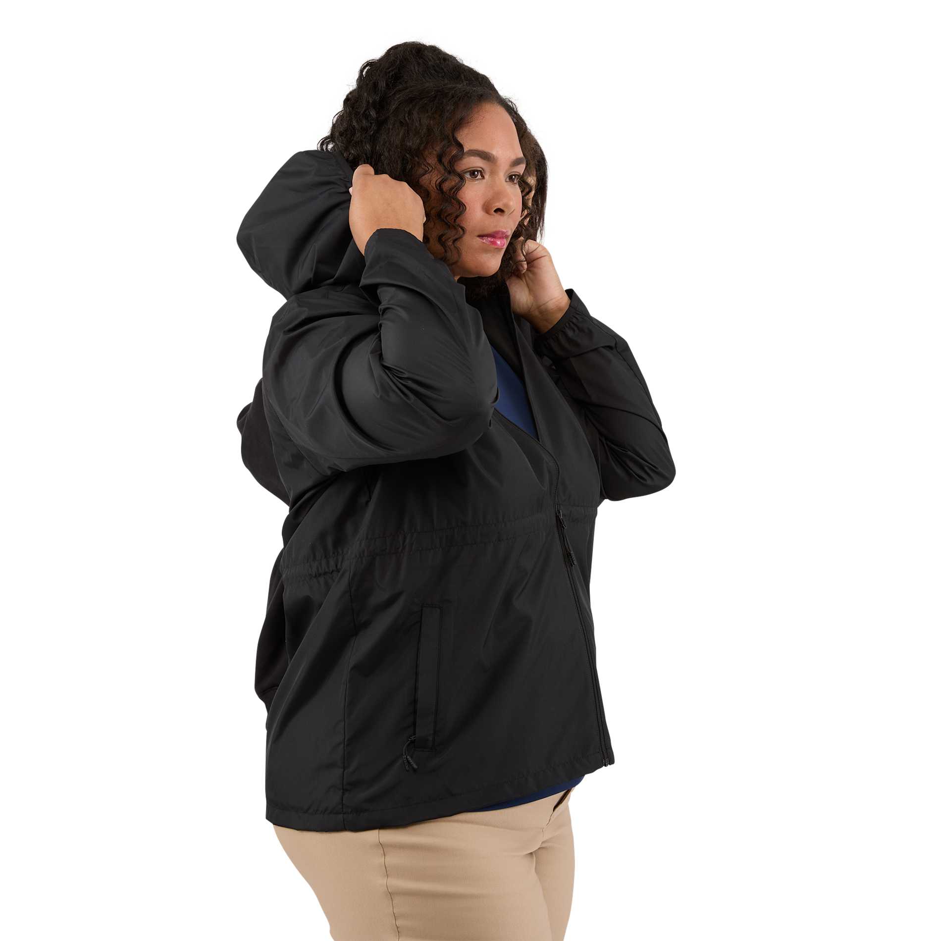 ANETO Lightweight Packable Jacket - Women's 133