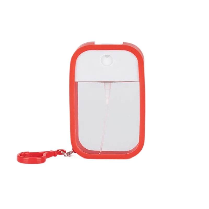 Spray Bottle With Silicone Protector 4