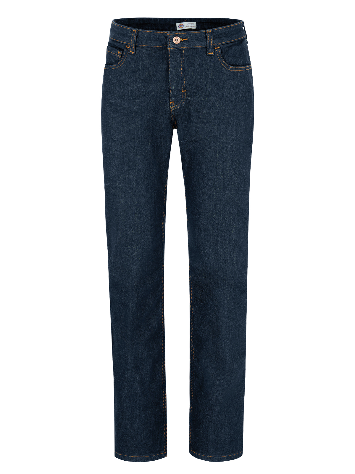 Dickies Bottoms - Women's Industrial 5-Pocket Jean