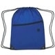 Polyester Drawstring Cinch Pack Backpack 2