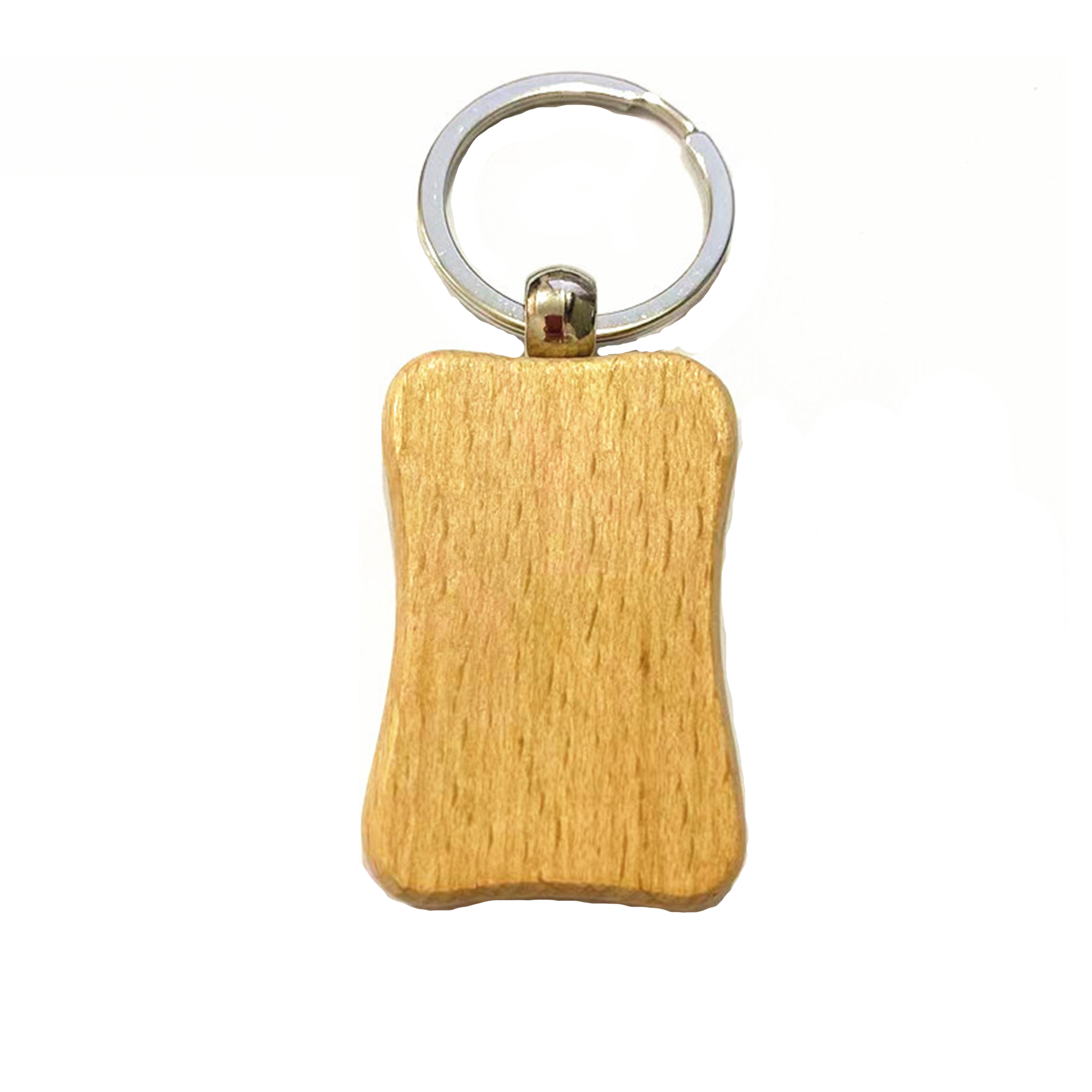 Wood-Crafted Miniature Dangling Accessory 1