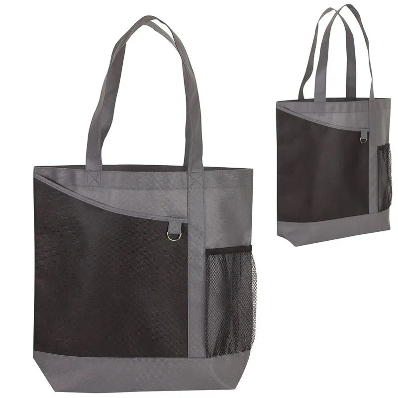 Imprinted Valley Ranch Tote Bags 2