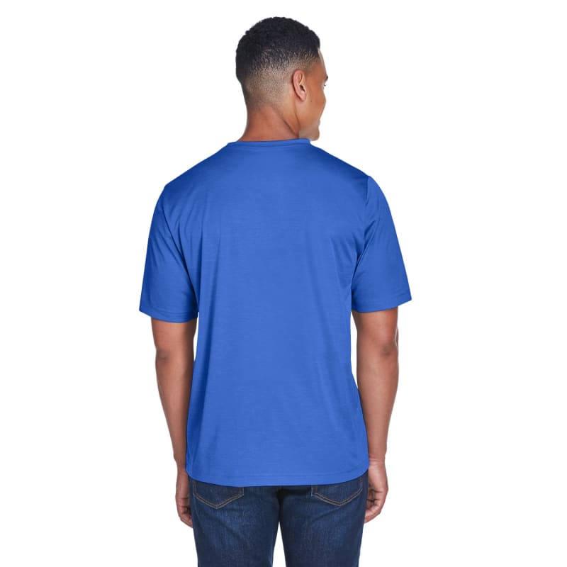Team 365 Men's Sonic Heather Performance T-Shirt 19