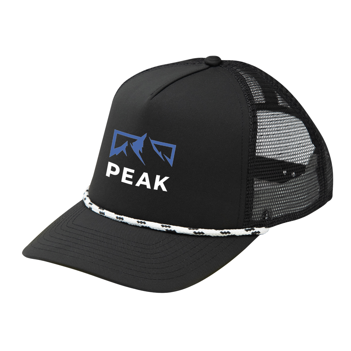 Match Play Mesh Back Rope Cap 2