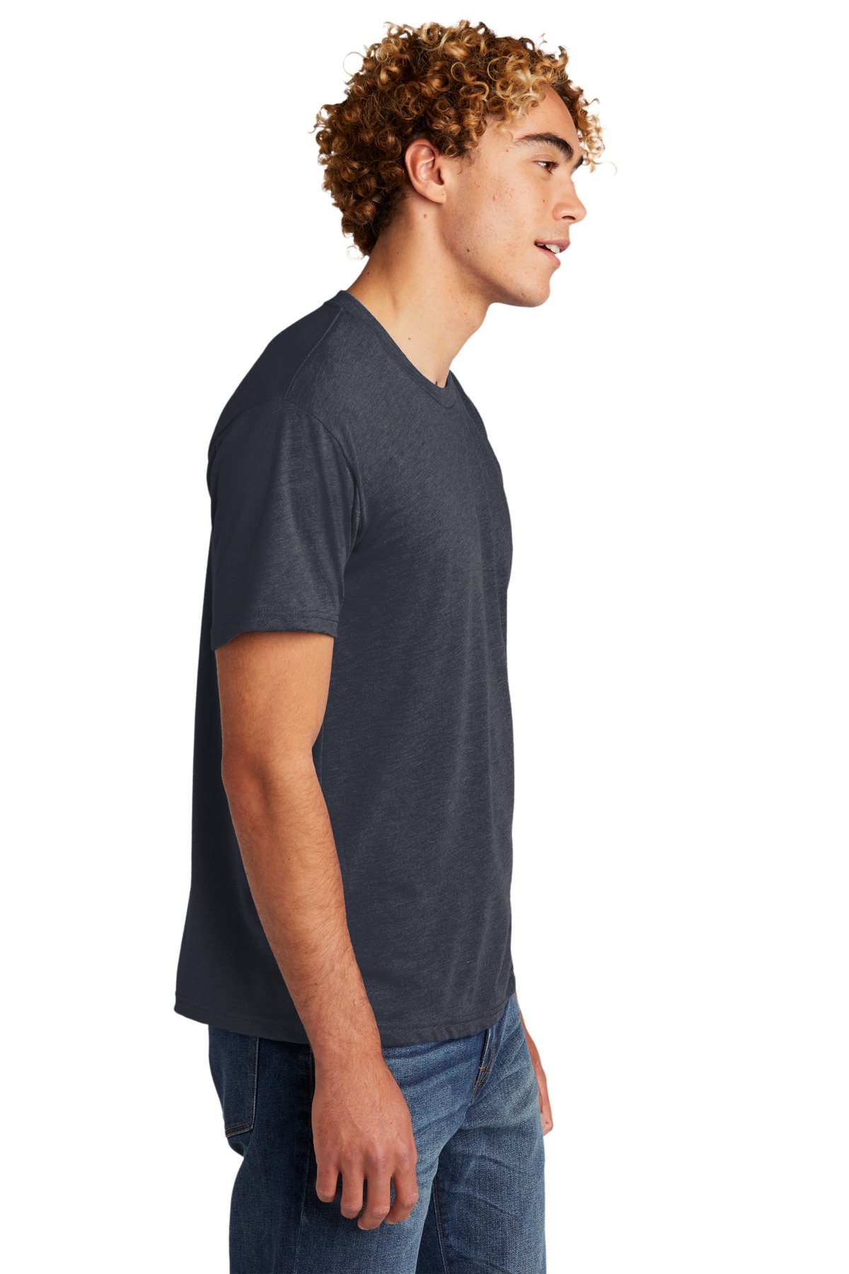 Next Level Apparel Adult Tri-Blend Tee. NL6010 75