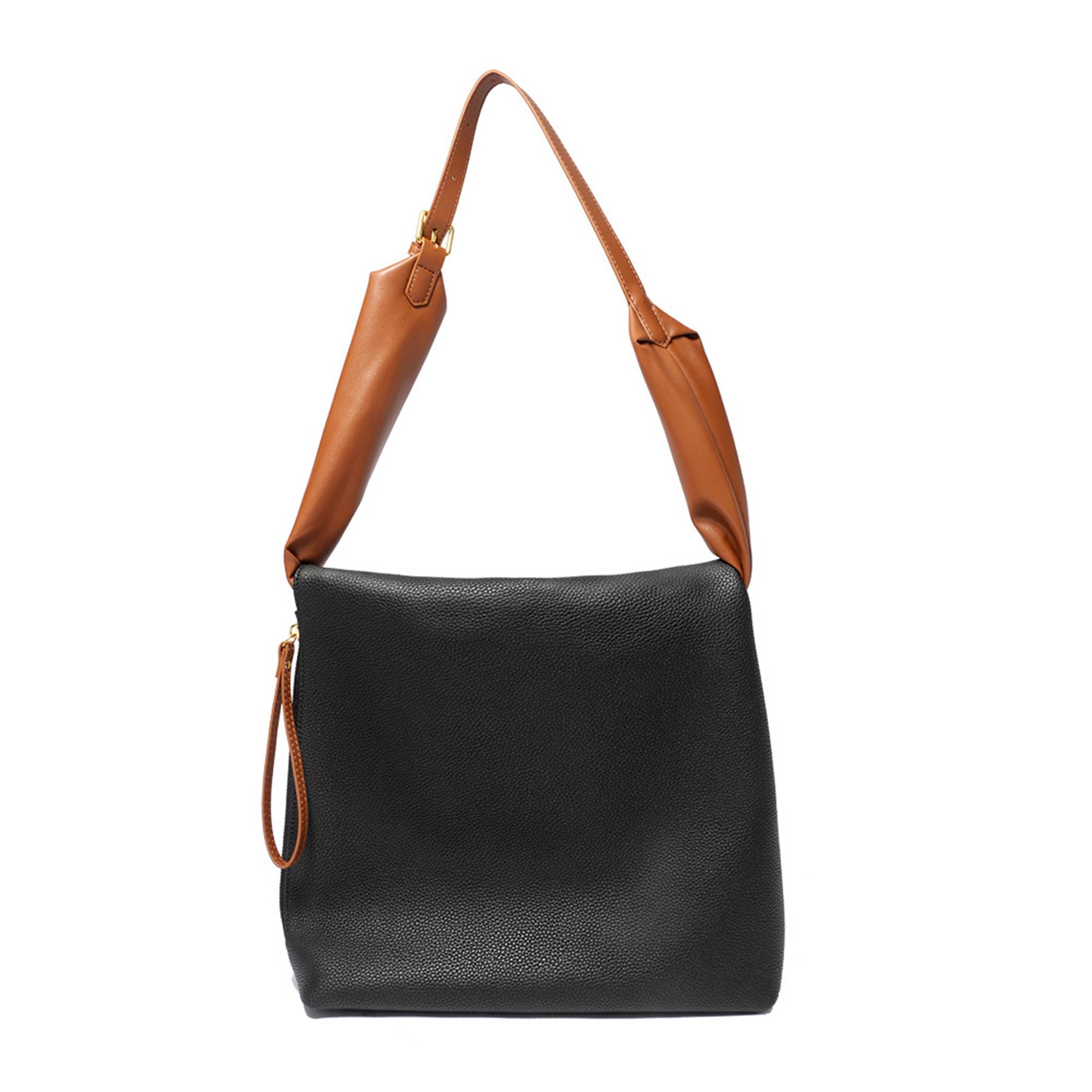 Large Genuine Wearable Leather Tote bag 5