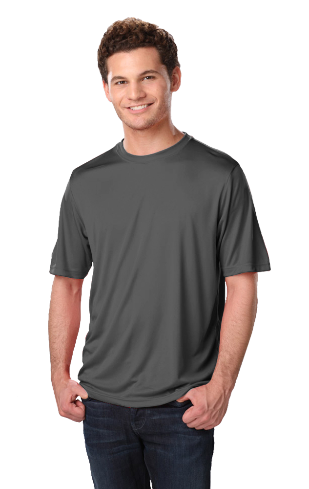 Adult Value Wicking Crew Neck Tee 30