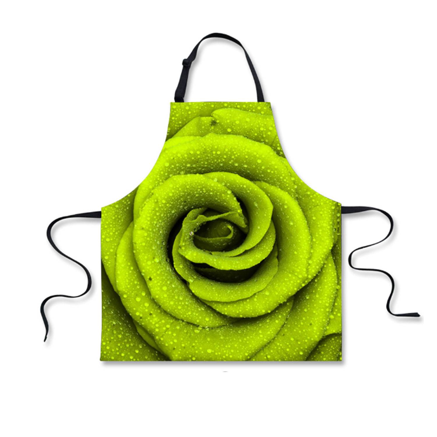 Flower Apron 7