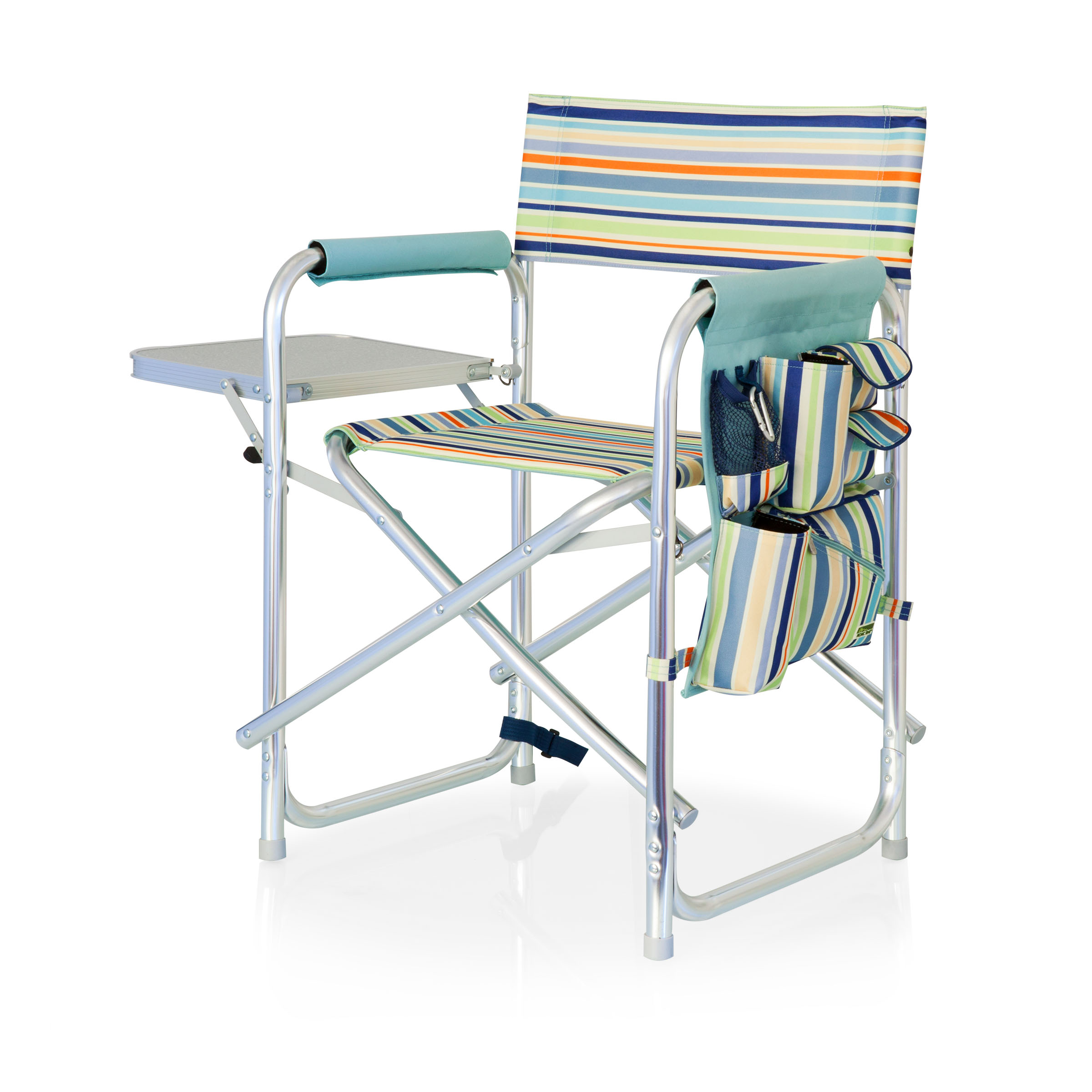 Sports Chair with Side Table 5