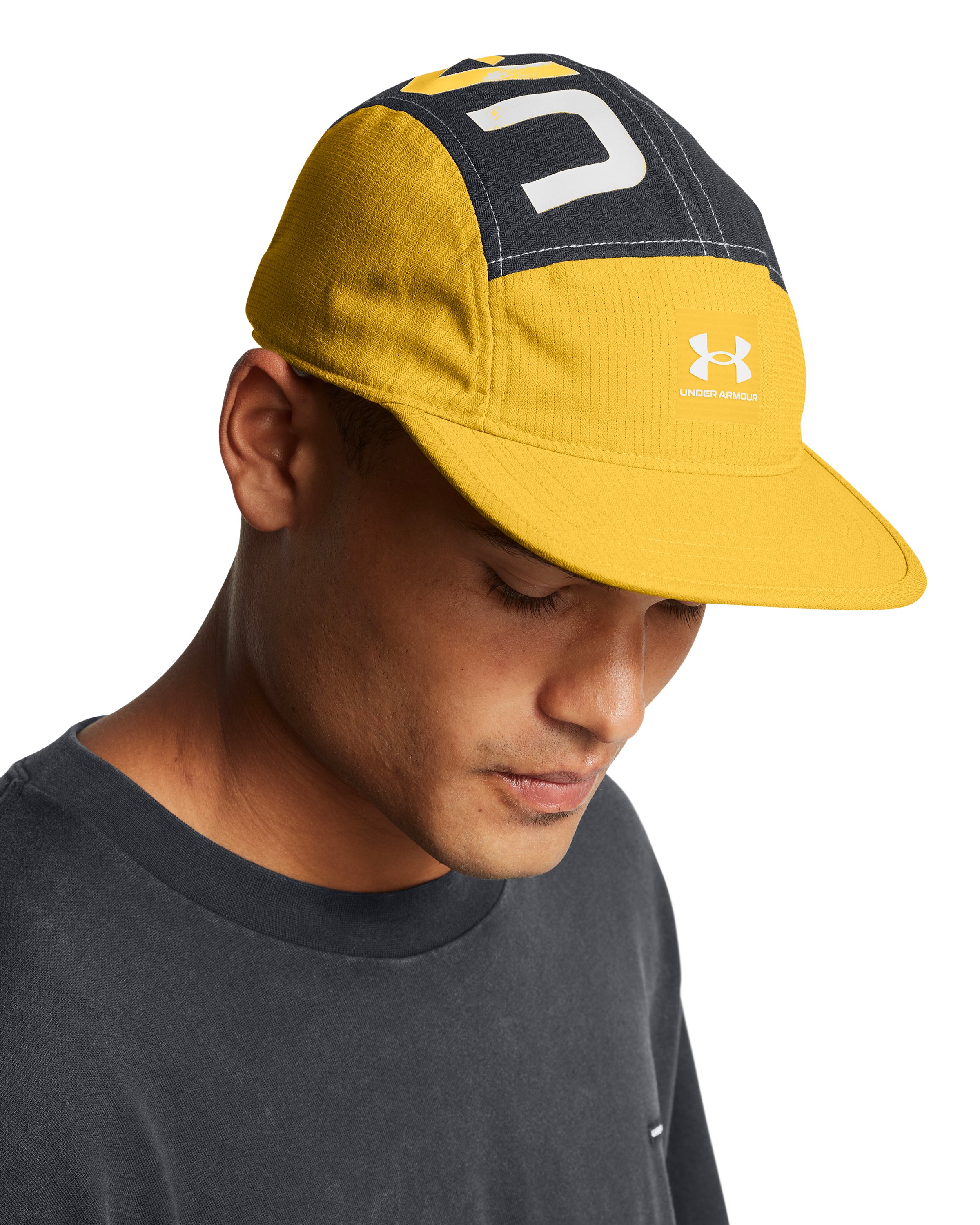 UA ArmourVent Men's Camper Hat 4