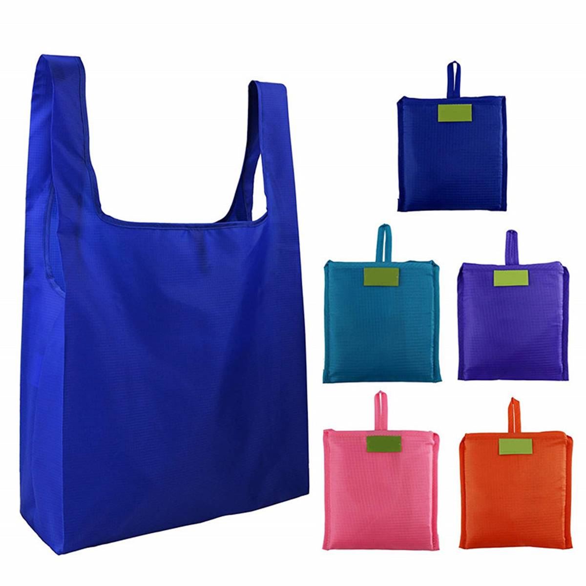 Folding Eco-Friendly Handbag Shopping Bag 6