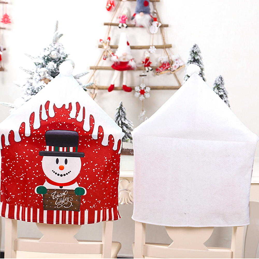 Christmas Creative Chair Cover 3