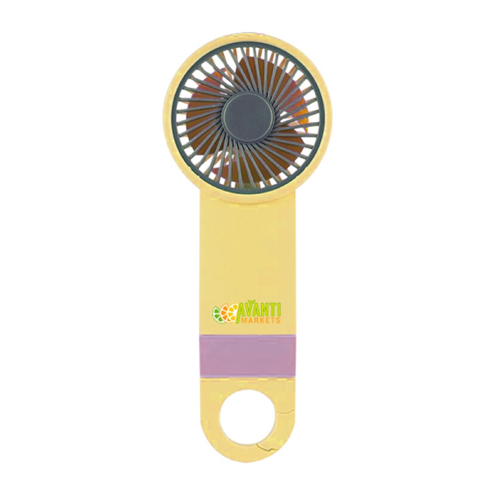 Carabiner Fan 3