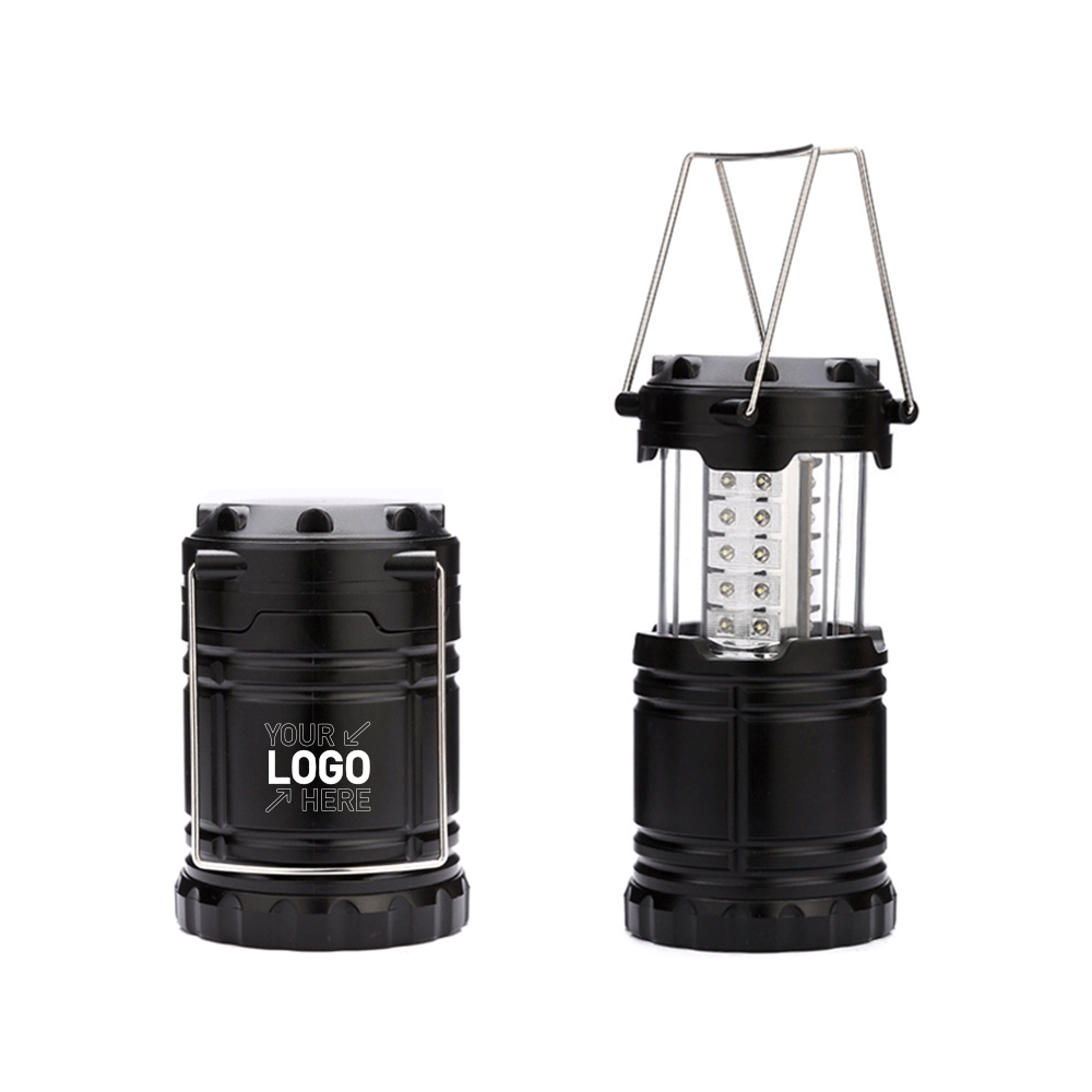 Medium Size Pop Up LED Camping Lantern 2