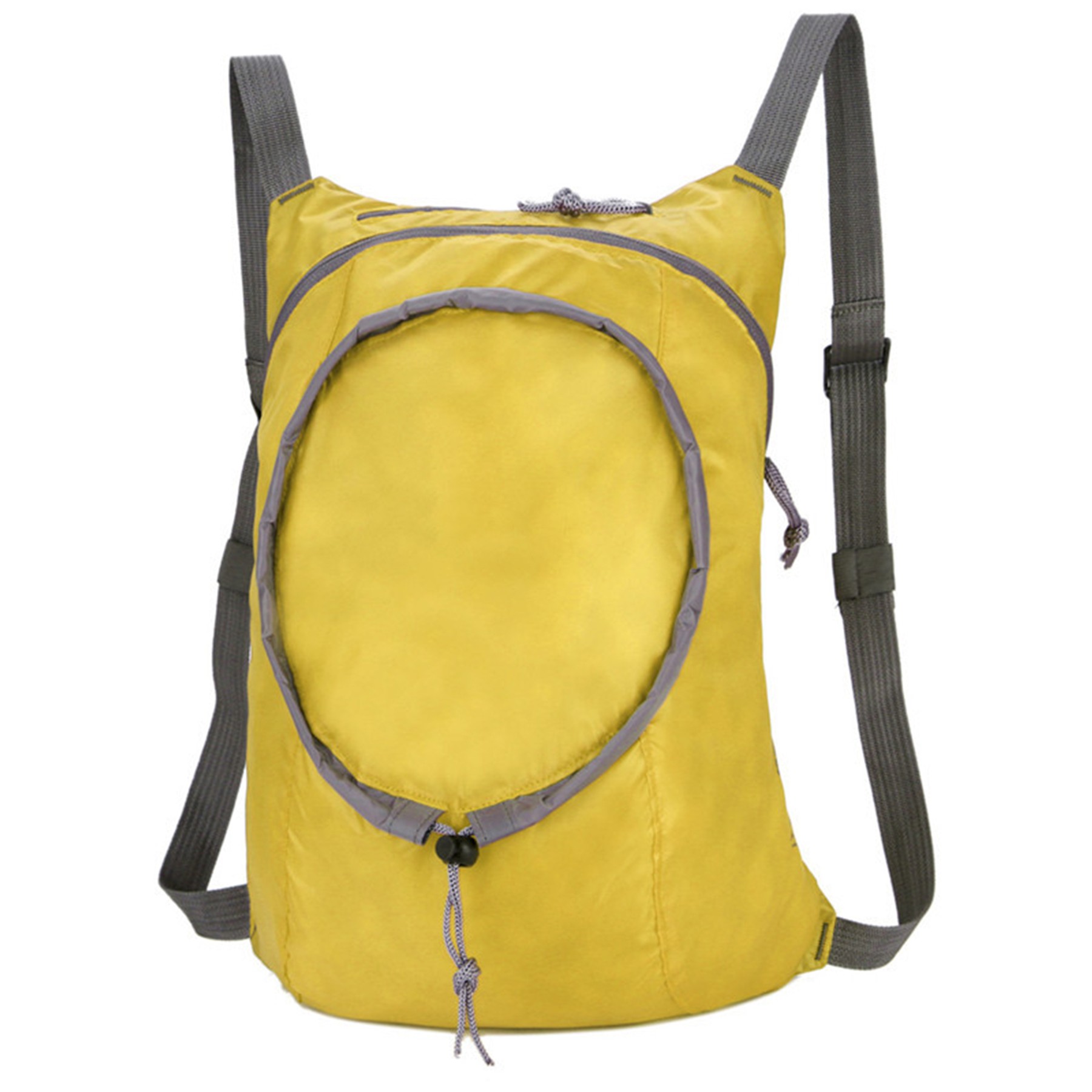 Nylon Waterproof Backpack 5