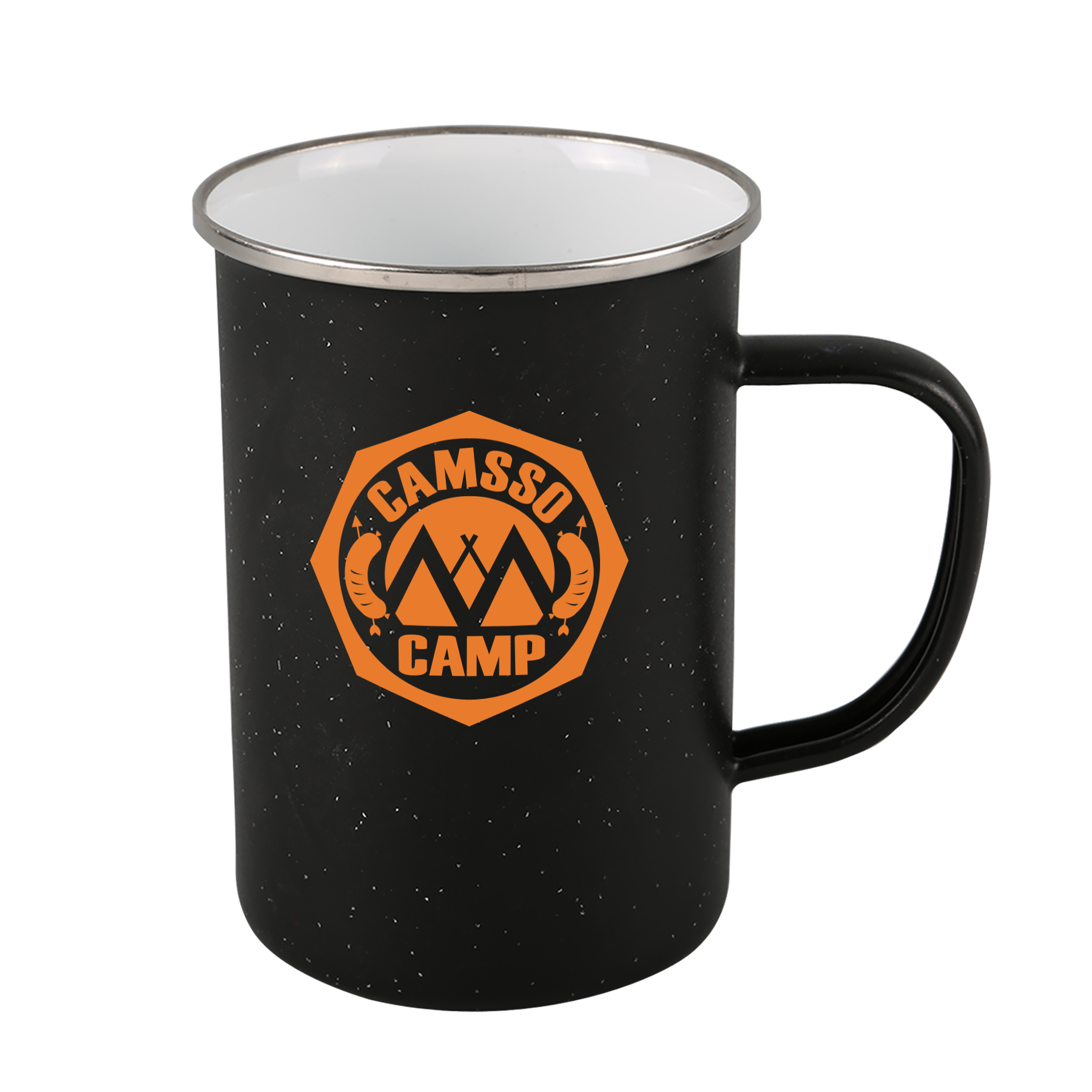 20 Oz. Speckle-It Enamel Camping Mug 11