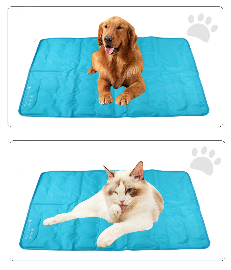 Pet Ice Pad Gel Pet Mat 5