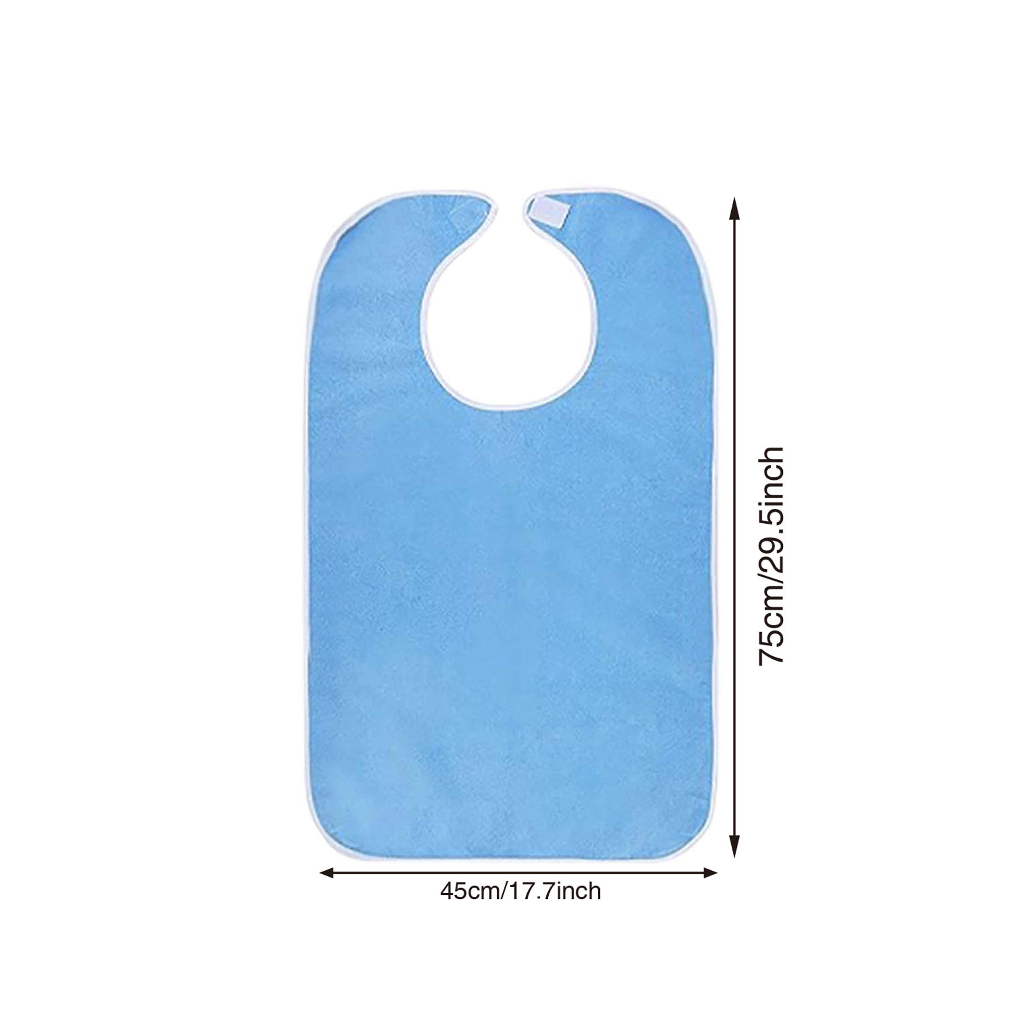 MOQ 5 pcs Adult Bib 2
