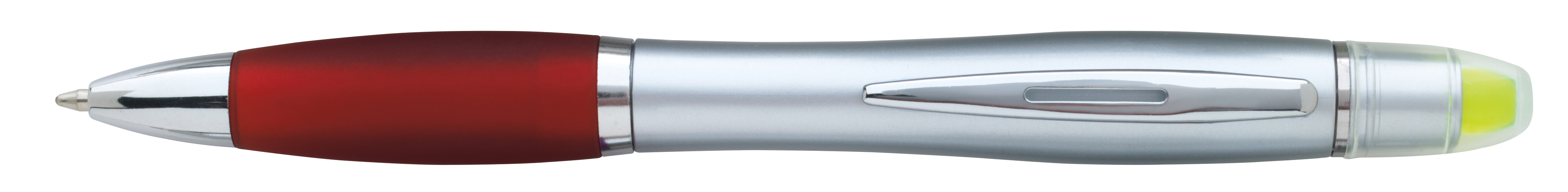 Good Value™ Silver Ion Wax Gel RABS Highlighter Pen 15