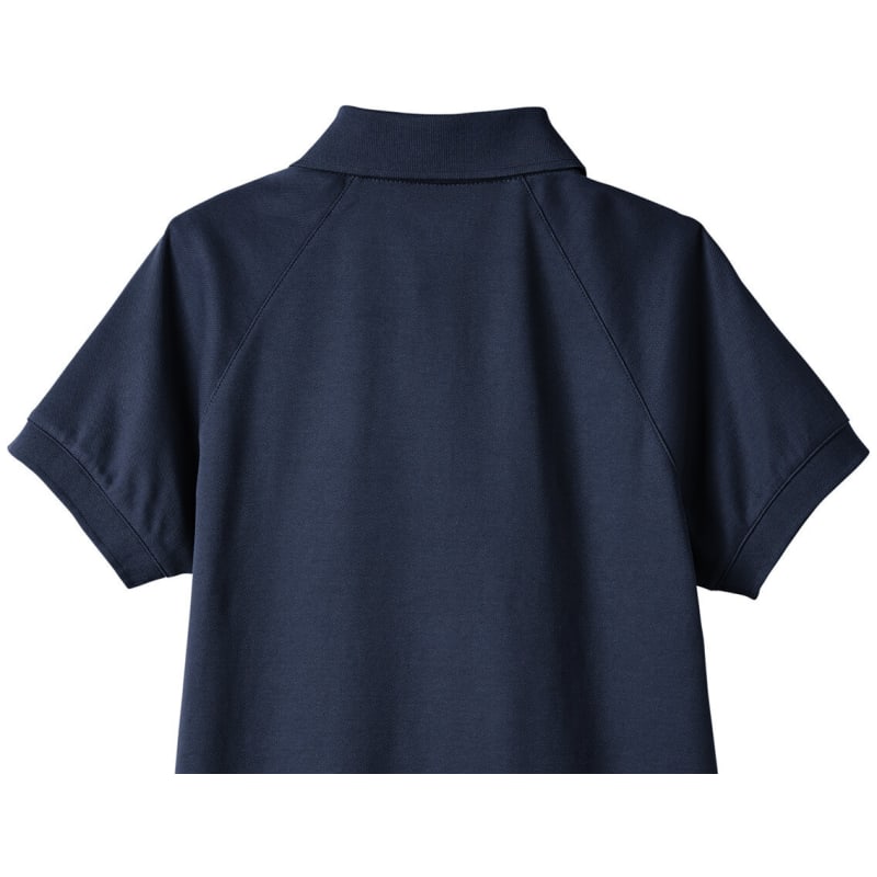 Harriton Ladies' Charge Snag And Soil Protect Polo 37