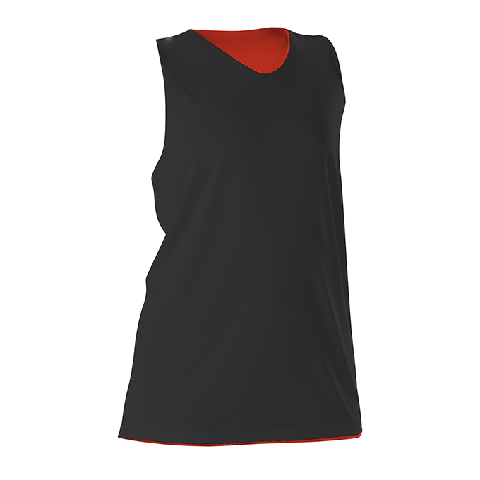 Womens Reversible Racerback Tank 13
