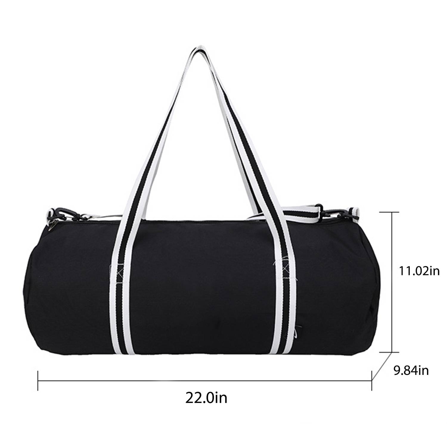 Cotton Duffle Bag 3