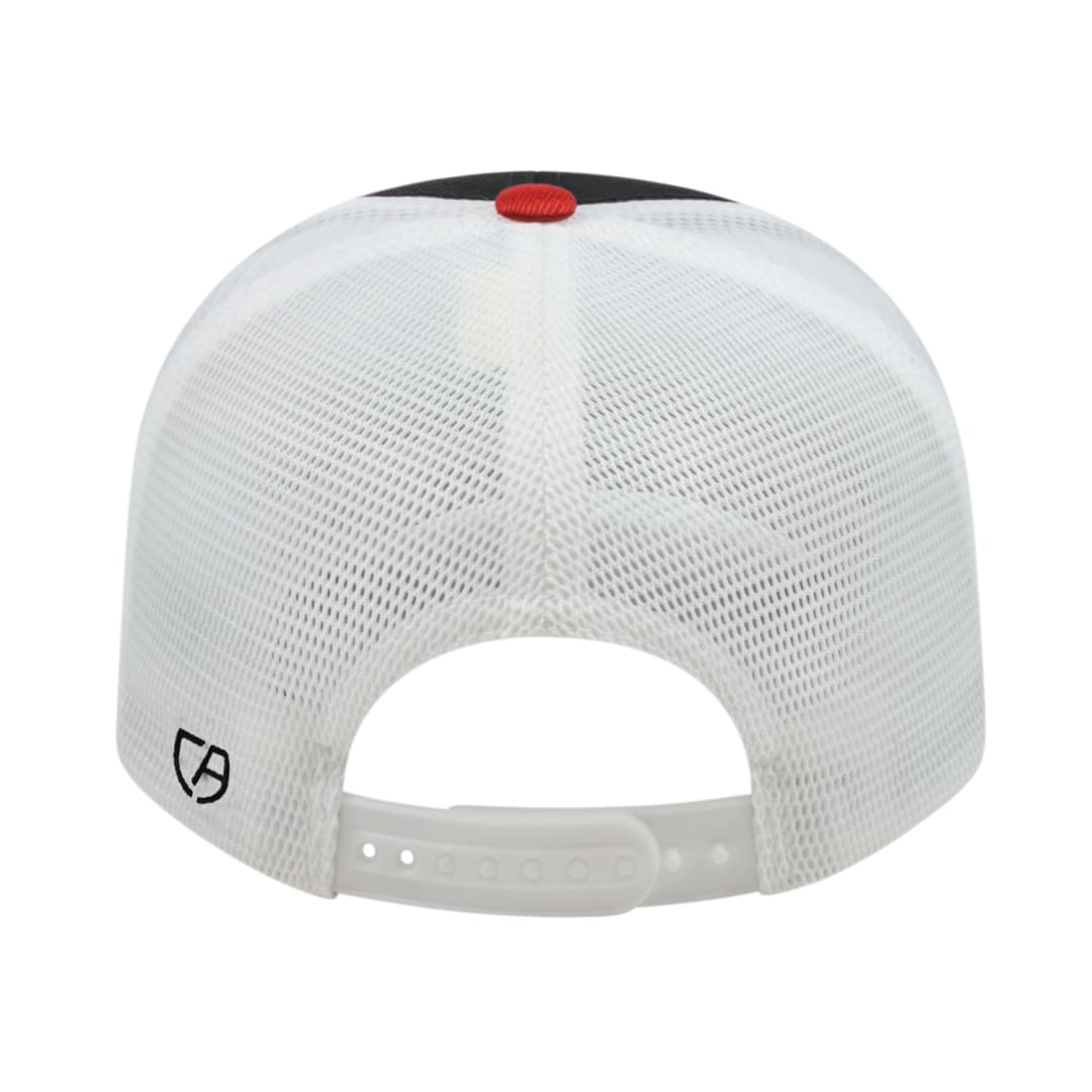 Cap America Premium Trucker Mesh Back Cap 161