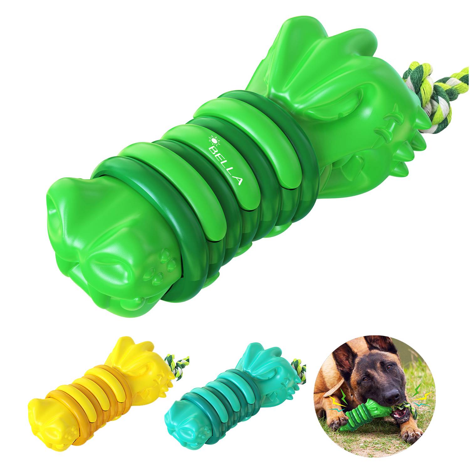 Plastic InteractivePet Chew Toys Pet Supplies 2