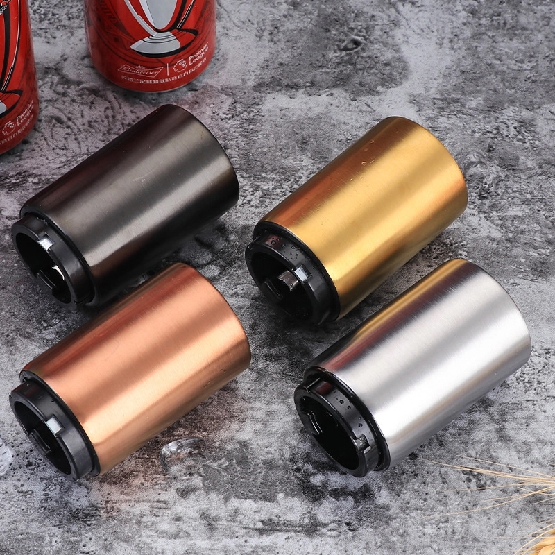 Automatic Beer Opening, custom bottle opener with logo imprint 3