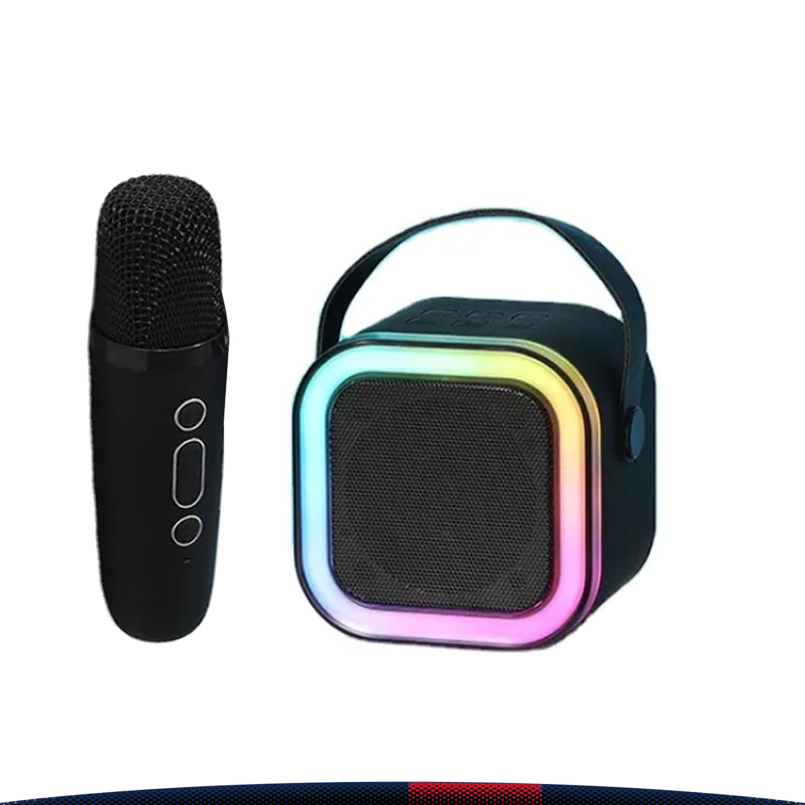 Mini Wireless Karaoke Set 7