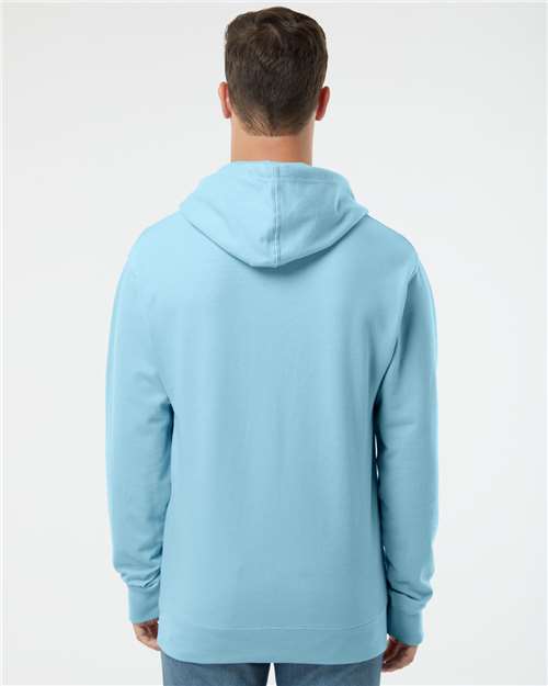 Unisex Midweight Hooded Sweatshirt - SS4500 27