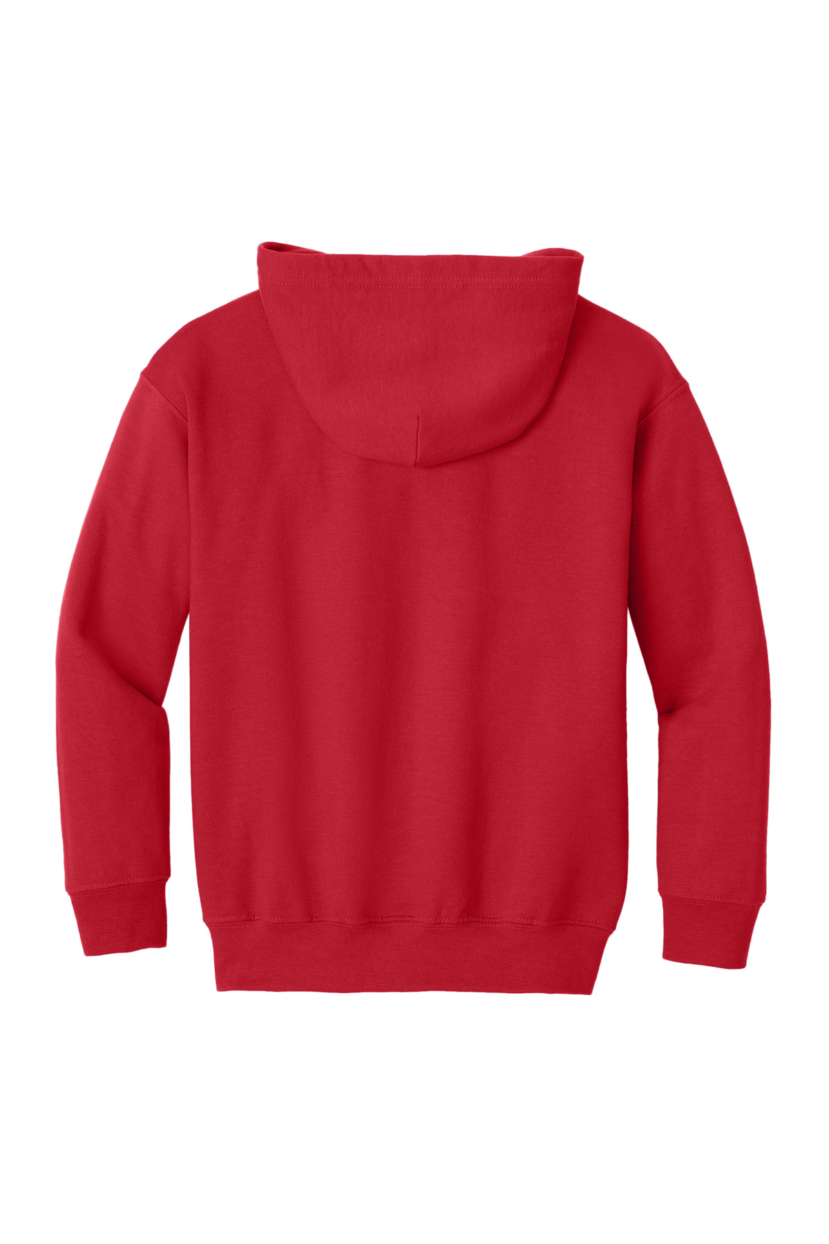 Gildan Youth Heavy Blend Full-Zip Hooded Sweatshirt. 18600B 48