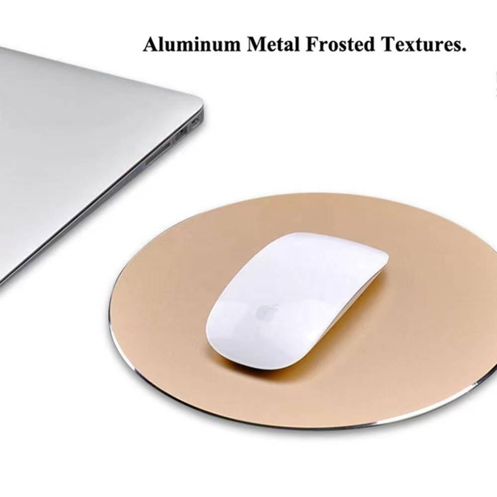 Double-Faced Aluminum Mouse Mat 5
