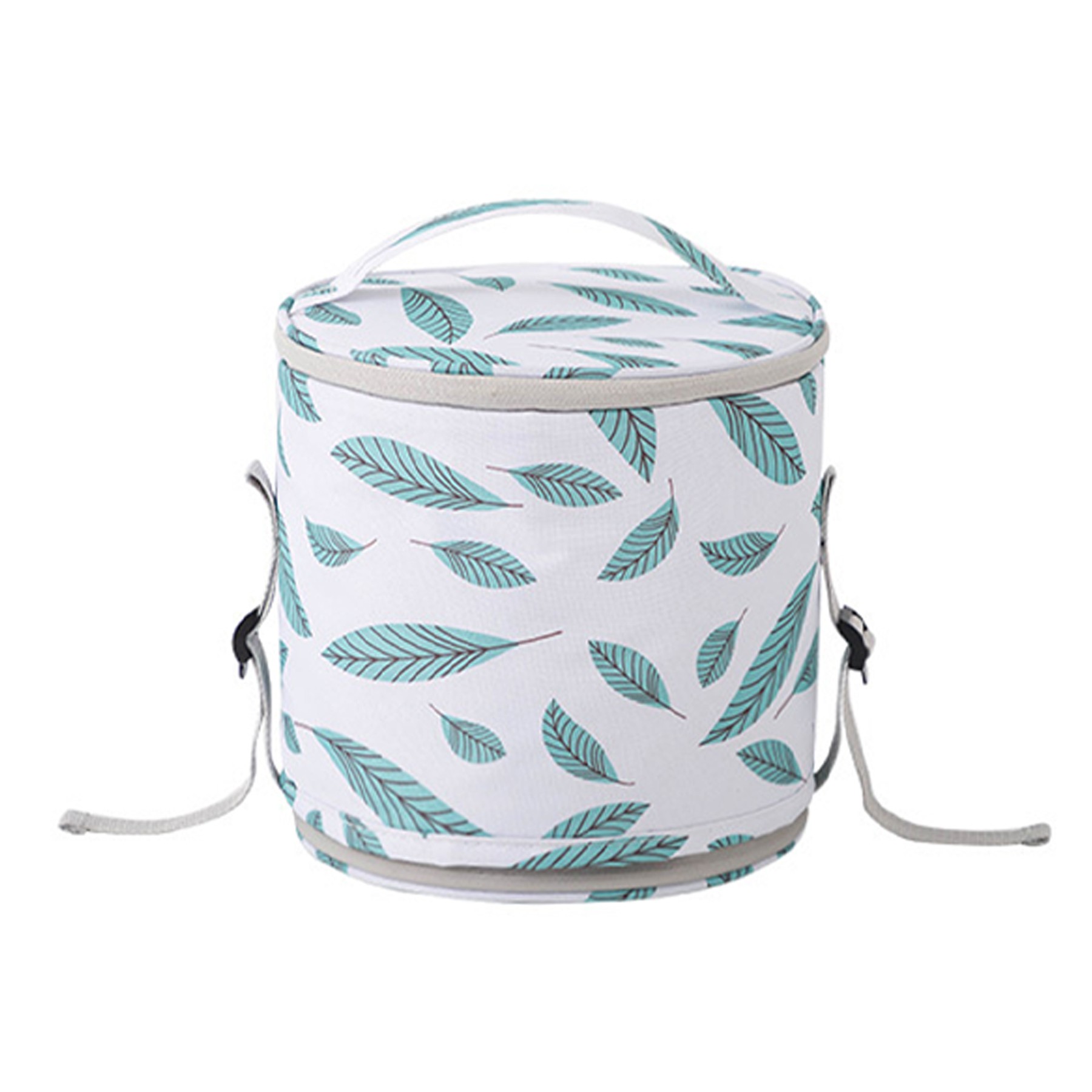 Cylinder Insulated Lunch Bag 6