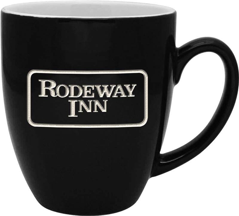 16 oz. Duo-Tone Bistro Collection - Deep Etched 29