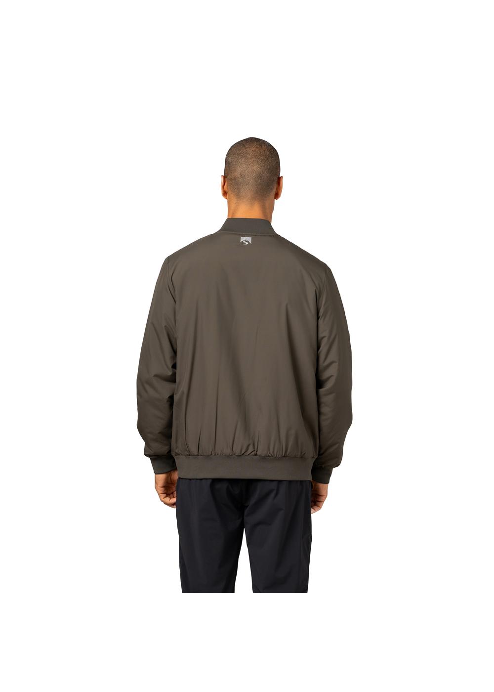 Storm Creek Men's Aviator 60 GSM Insulated Bomber Jacket 16