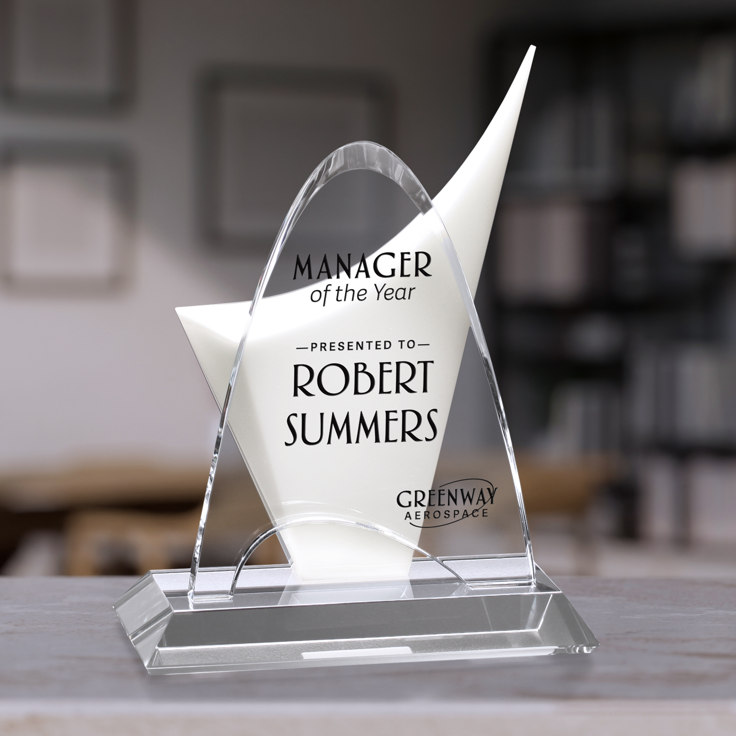 Discovery Award 3