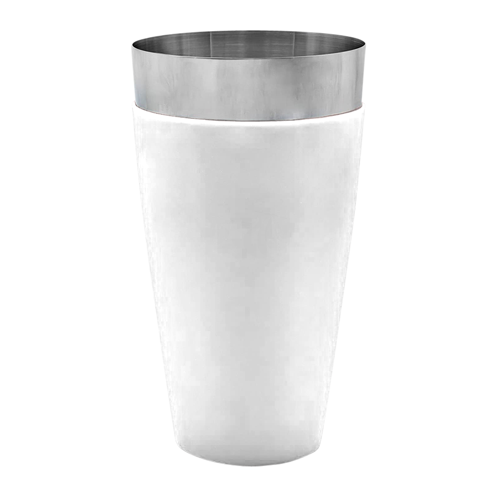Vinyl Coated Cocktail Shaker (28oz) 6
