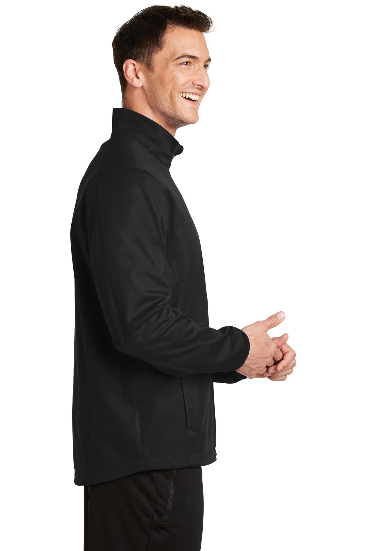 Active Soft Shell Jacket