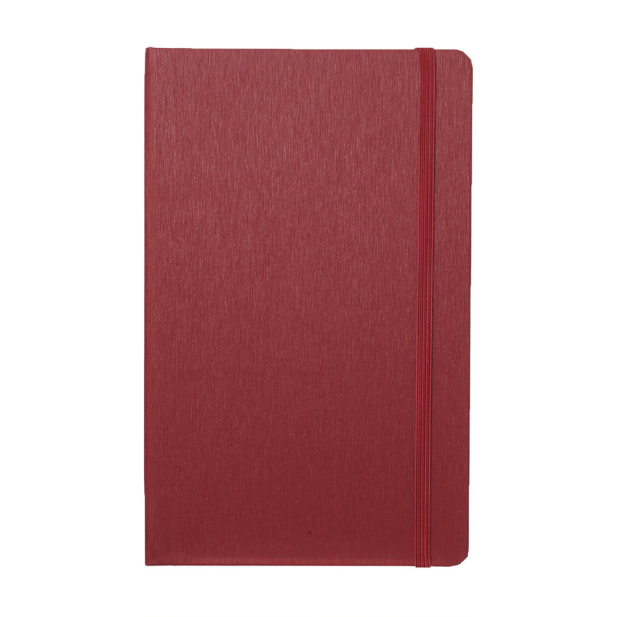Hardcover Journals with Color Band 8