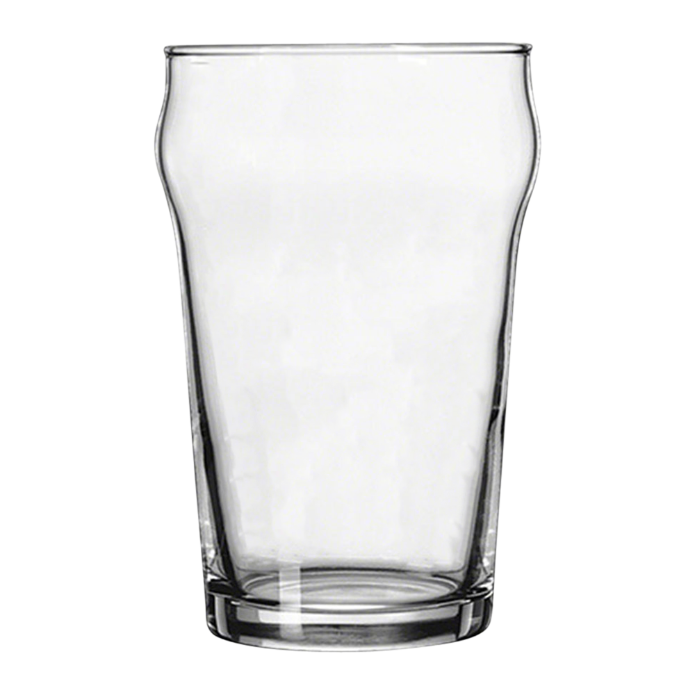20oz. English Pub Glass 5