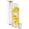 Glass Water Bottle w/ Lid 24 oz. 17