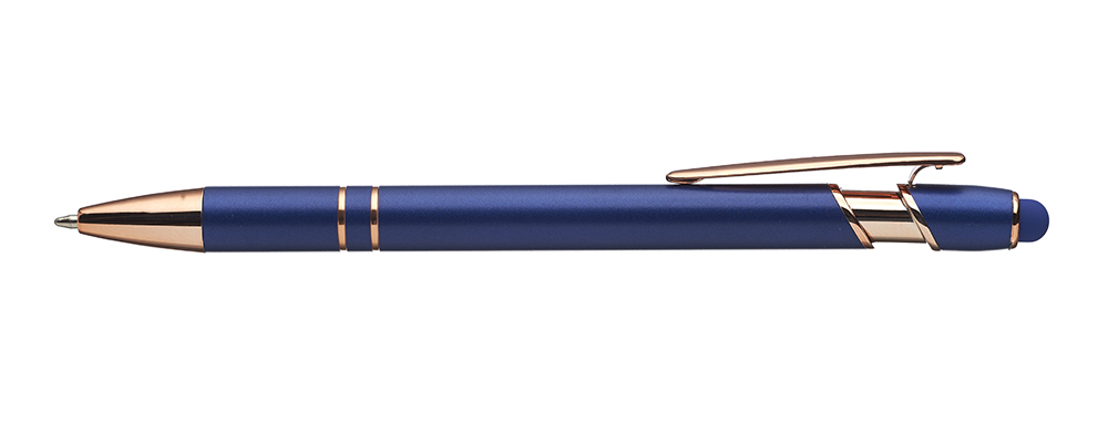 Majesty Stylus Pen with Rose Gold Trim 8