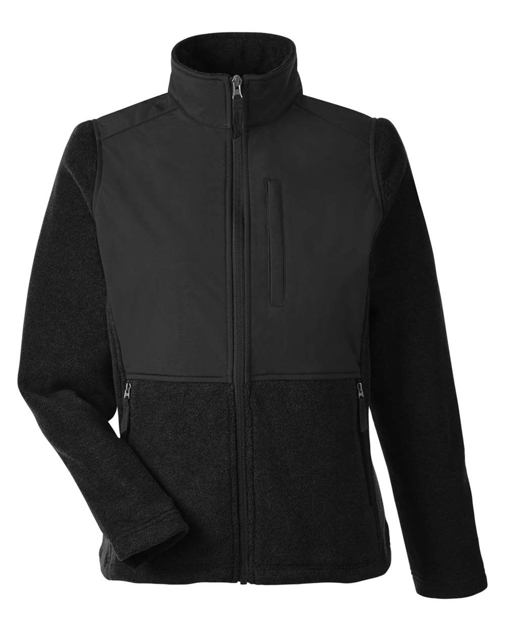 Women's Journey Summit Hybrid Full-Zip - CE890W 4