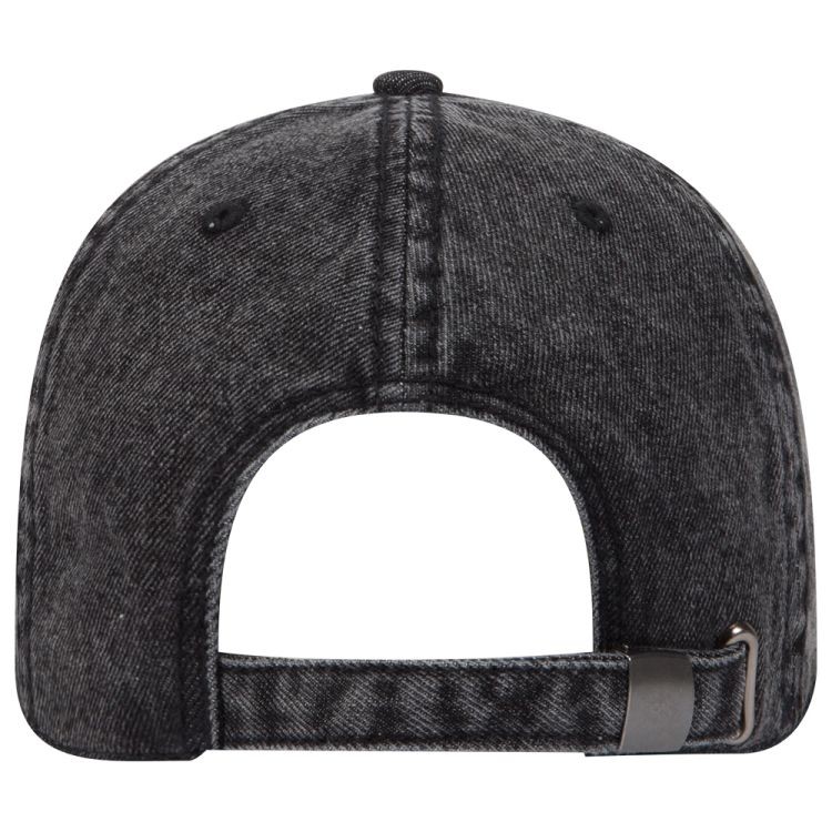 OTTO CAP® 6 Panel Low Profile Dad Hat 1