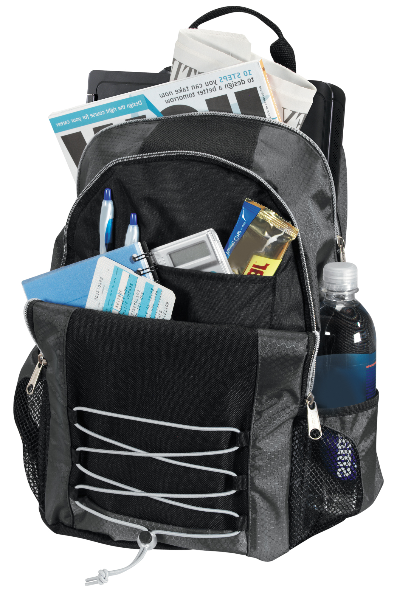 Atchison® Base Jump Computer Backpack 4