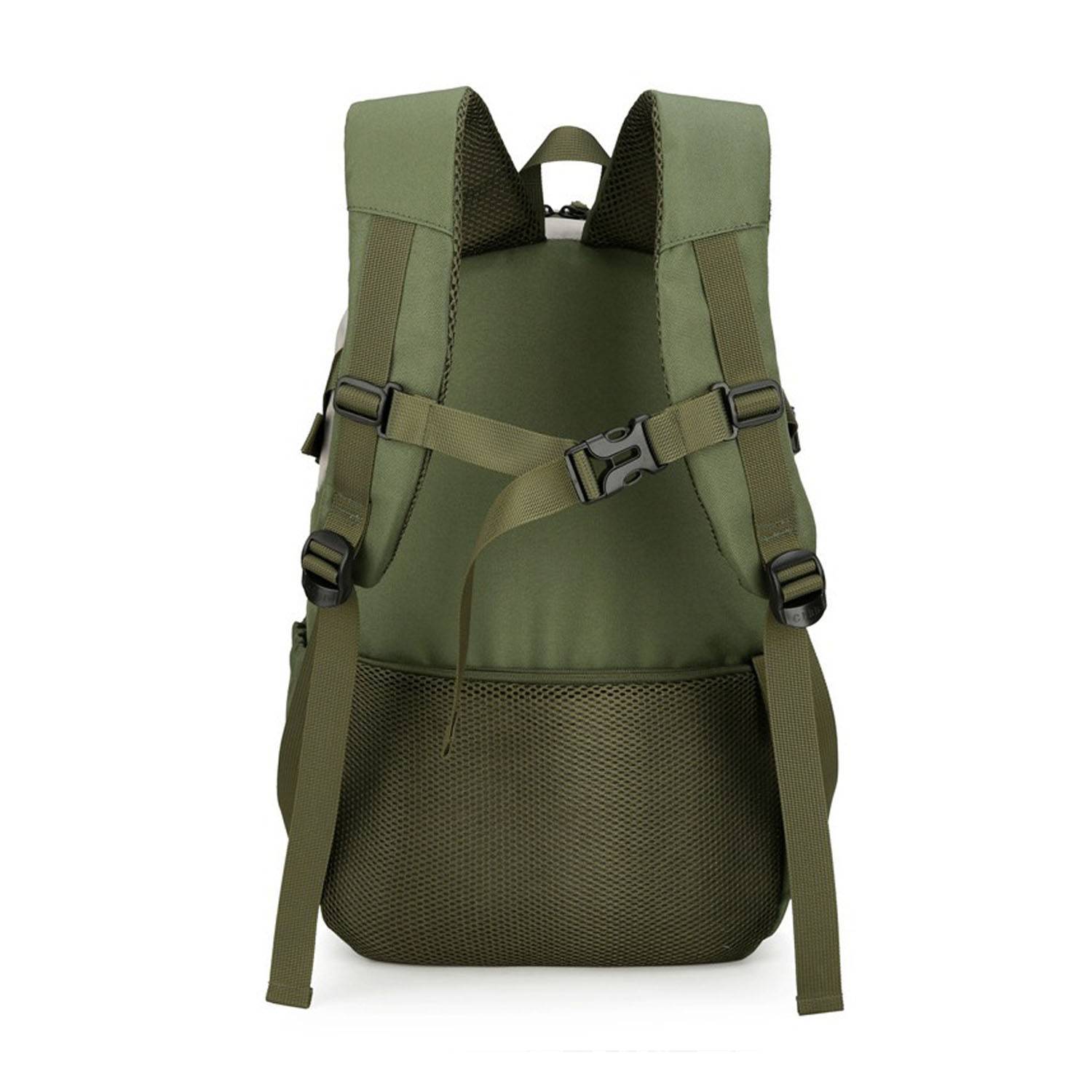 Large Capacity Lightweight Waterproof Hiking Backpack 8
